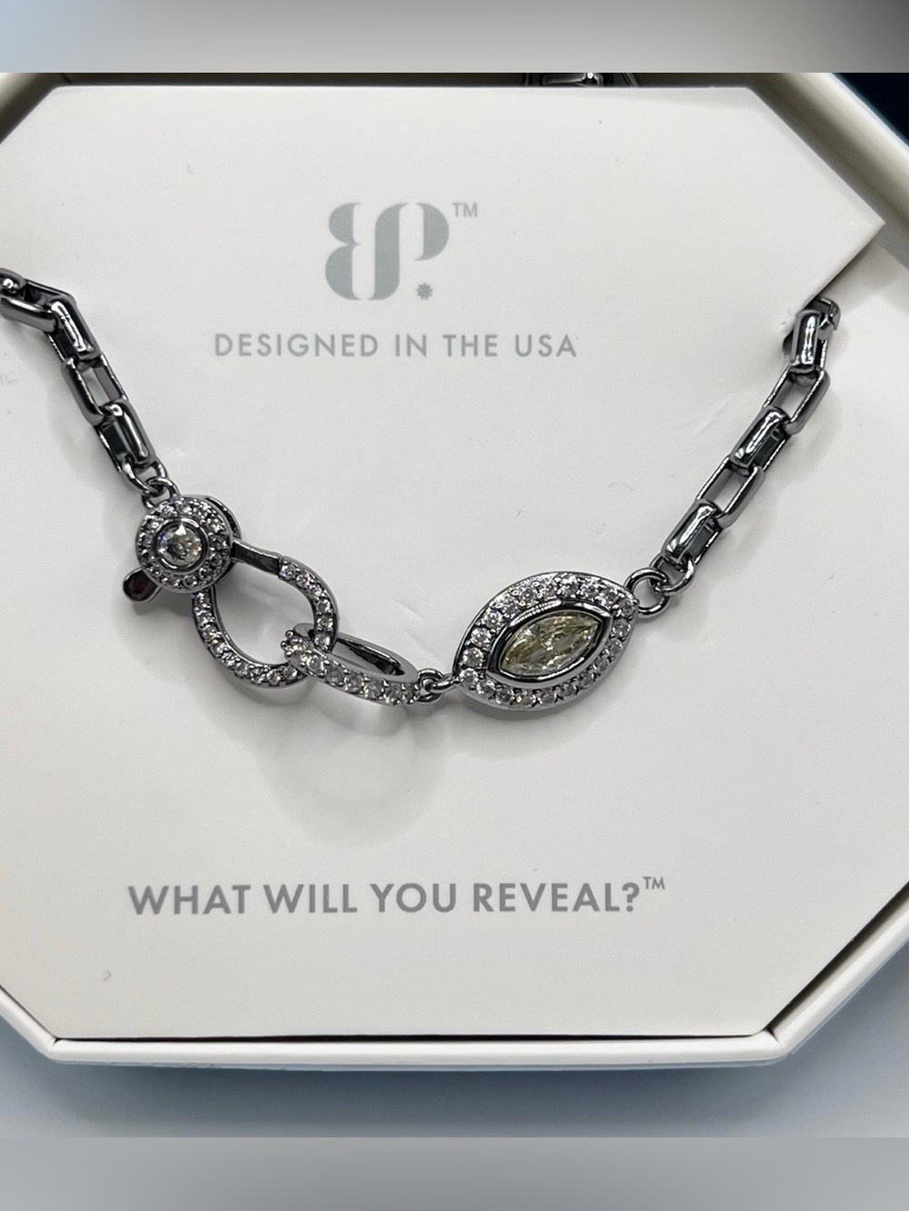 Bomb Party BP Necklace A Place Called Curve